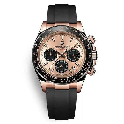 Emphaso Gold Chrono Elite